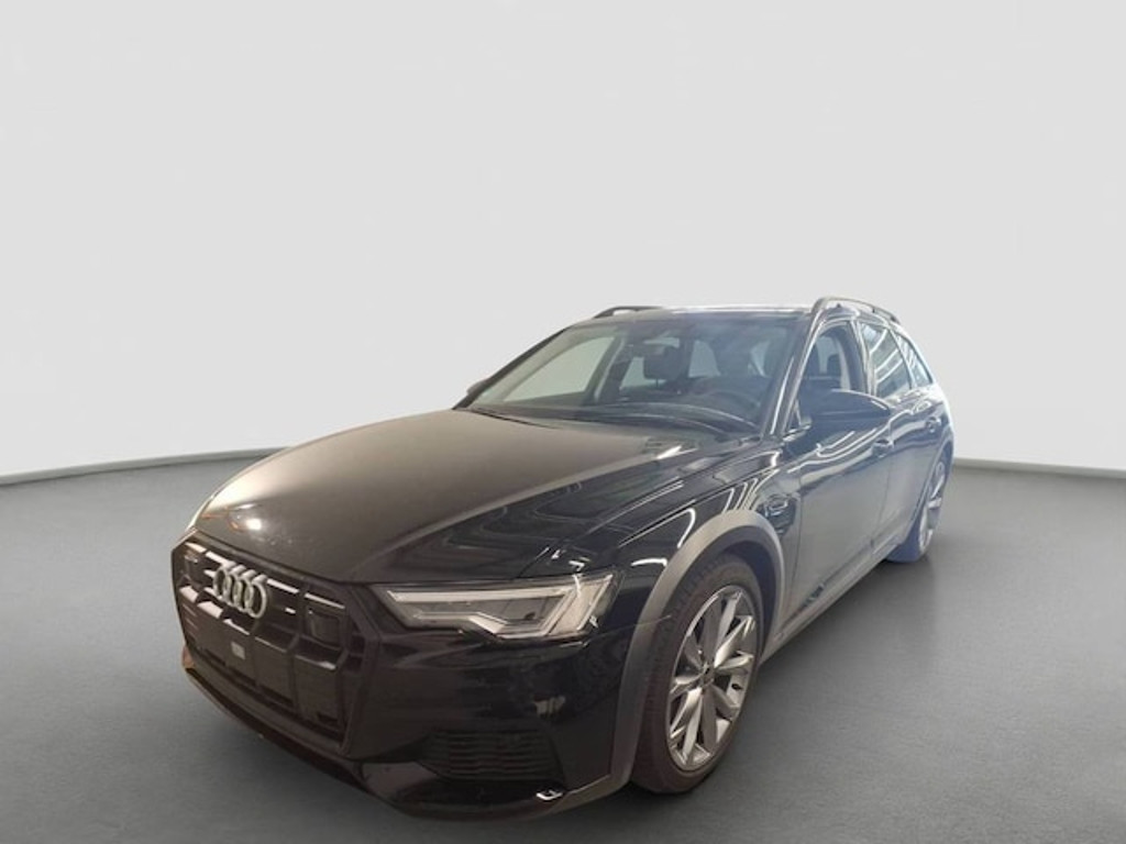 Audi A6 allroad Quattro 50 TDI