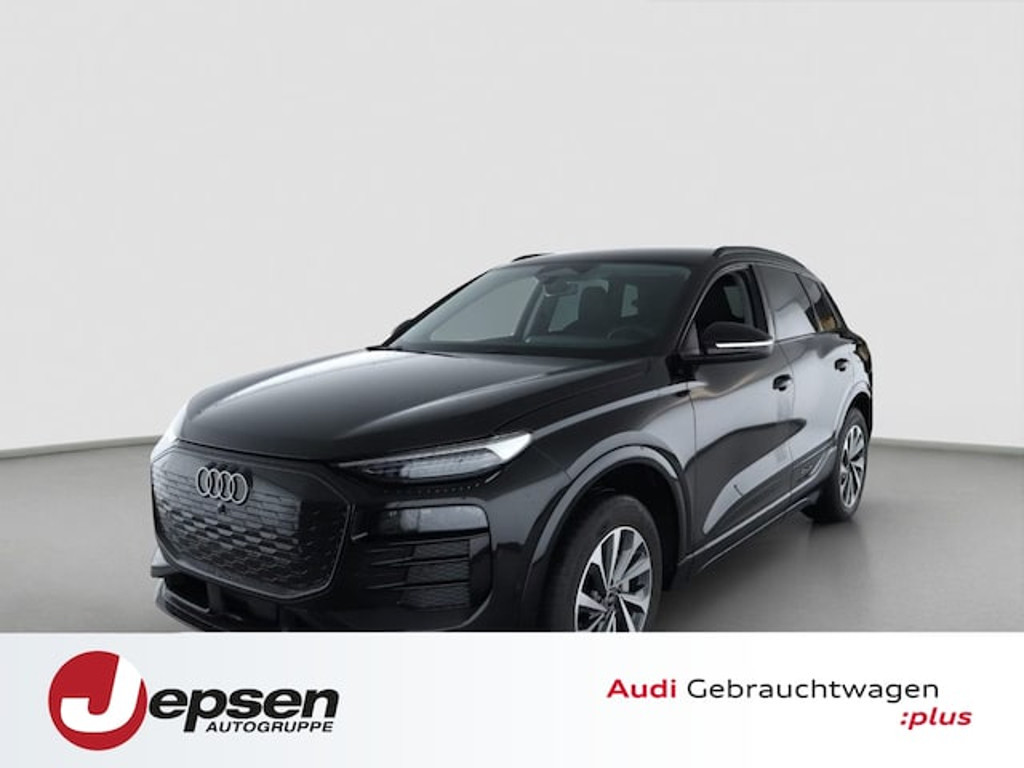 Audi Q6 e-tron SUV e-tron Audi Q6 SUV e-tron