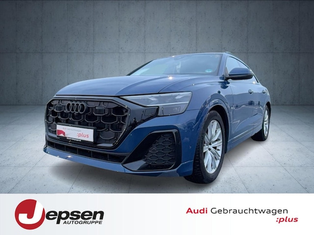 Audi Q8 Quattro 50 TDI