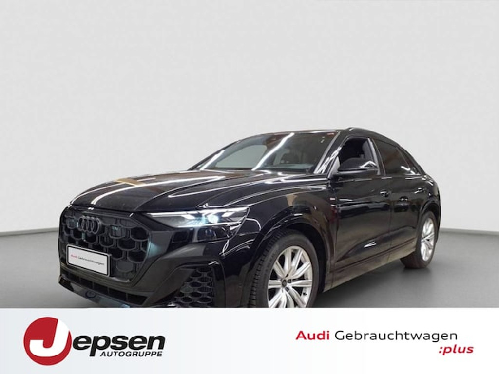 Audi Q8 Quattro 55 TFSI