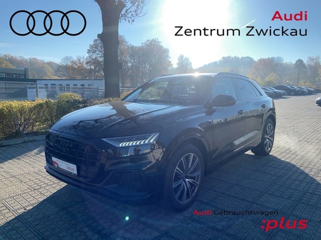 Audi Q8 Quattro 50 TDI