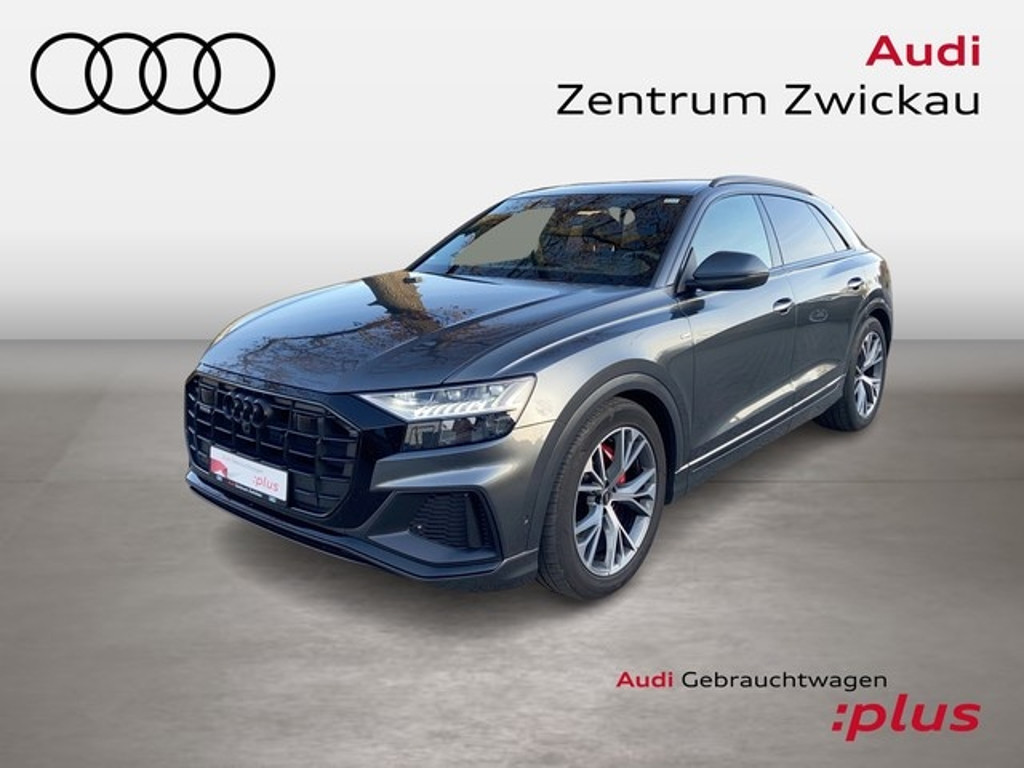 Audi Q8 Quattro 50 TDI