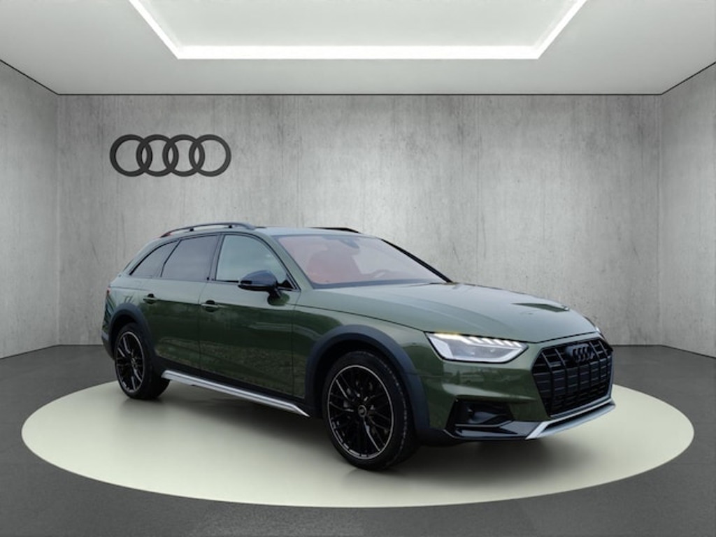 Audi A4 allroad