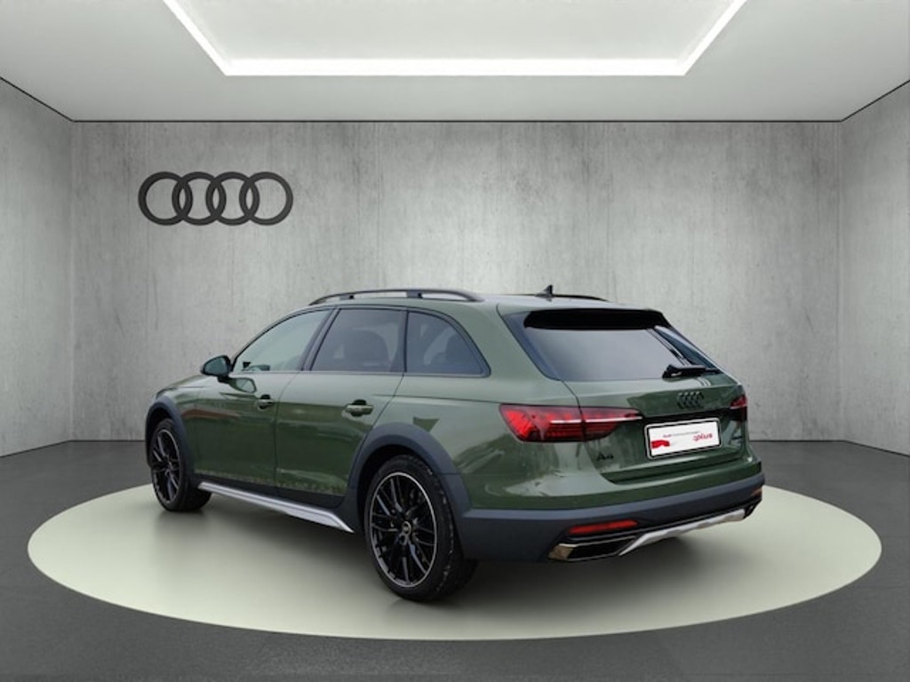 Audi A4 allroad