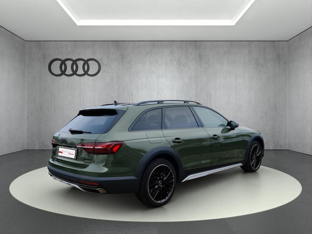 Audi A4 allroad
