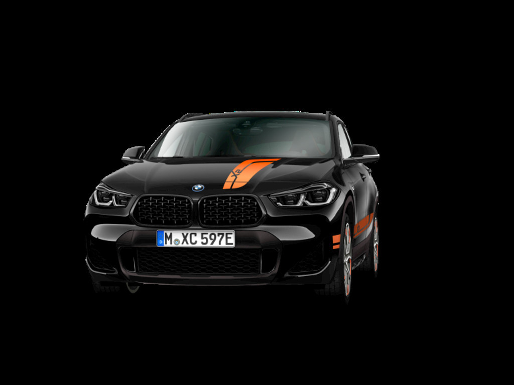 BMW X2 xDrive25e
