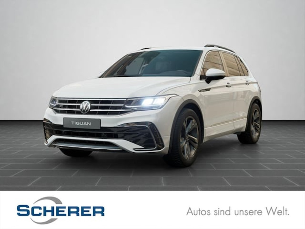 Volkswagen Tiguan DSG R-Line 2.0 TDI