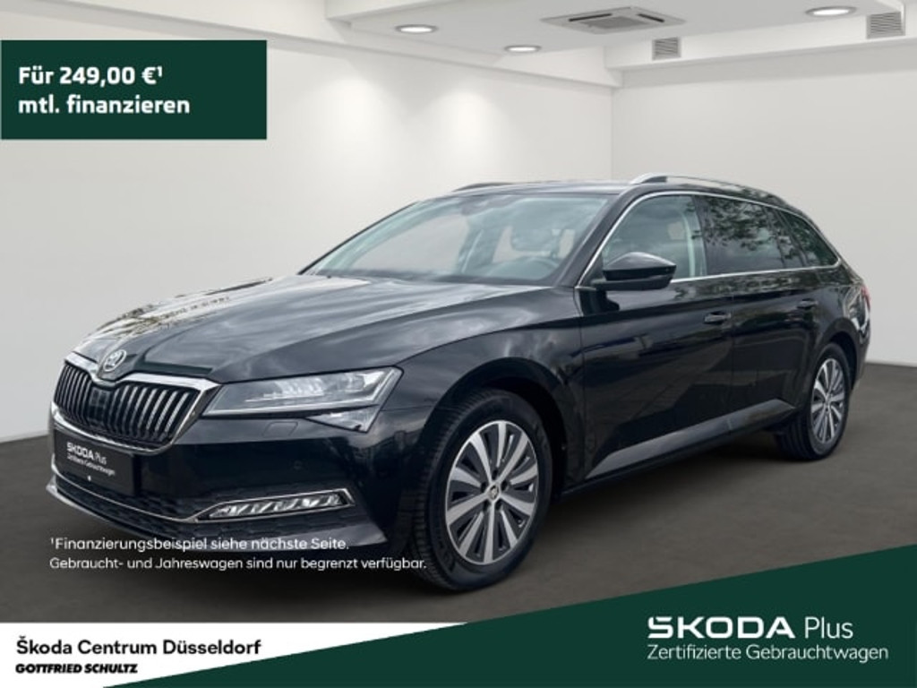 Skoda Superb Business Style Combi Style