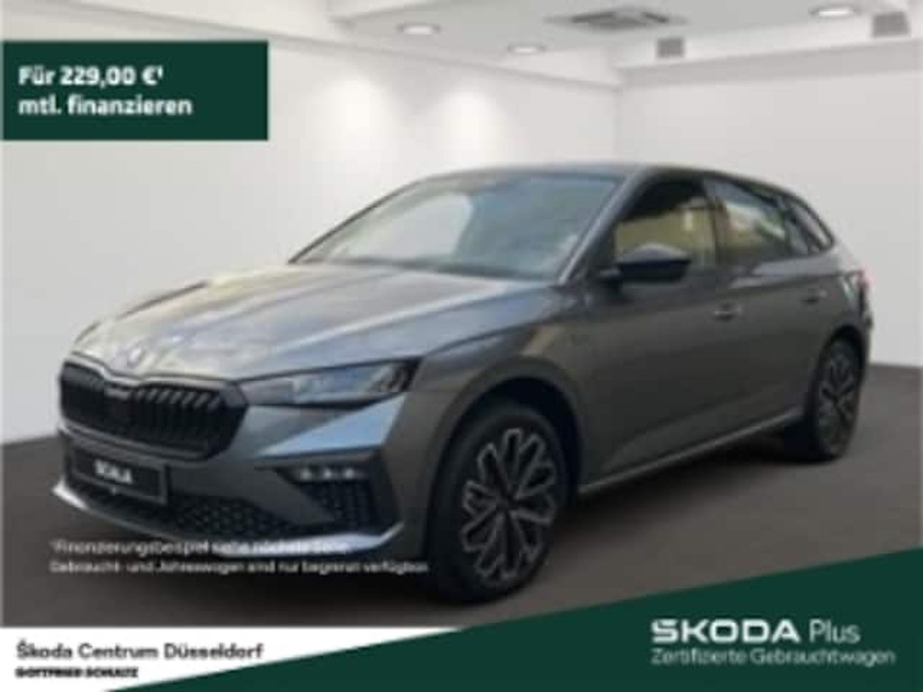 Skoda Scala Drive