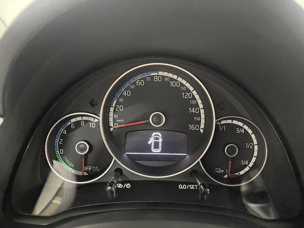 Volkswagen e-up!