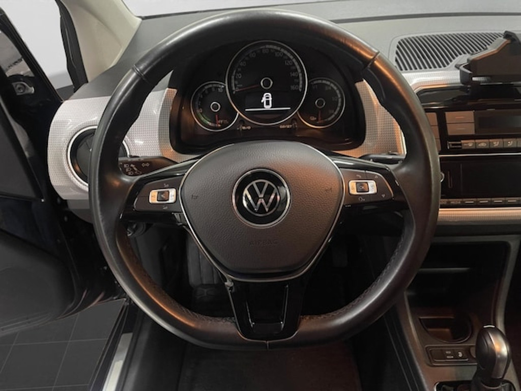 Volkswagen e-up!