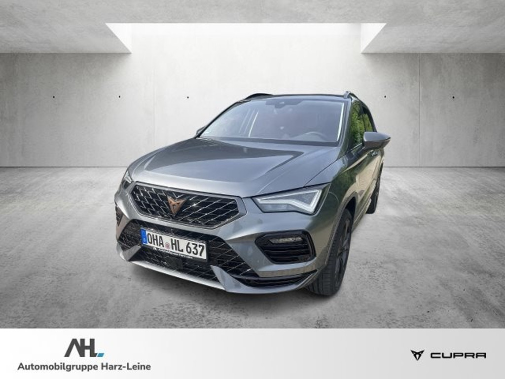 Cupra Ateca 1 5 TSI BUSINESSPAKET AHK PANO TOPVIEW