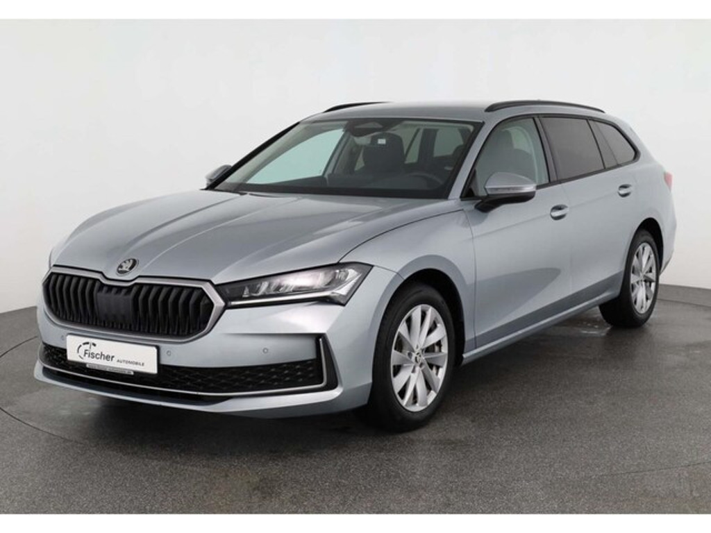 Skoda Superb Combi 2.0 TDI Selection