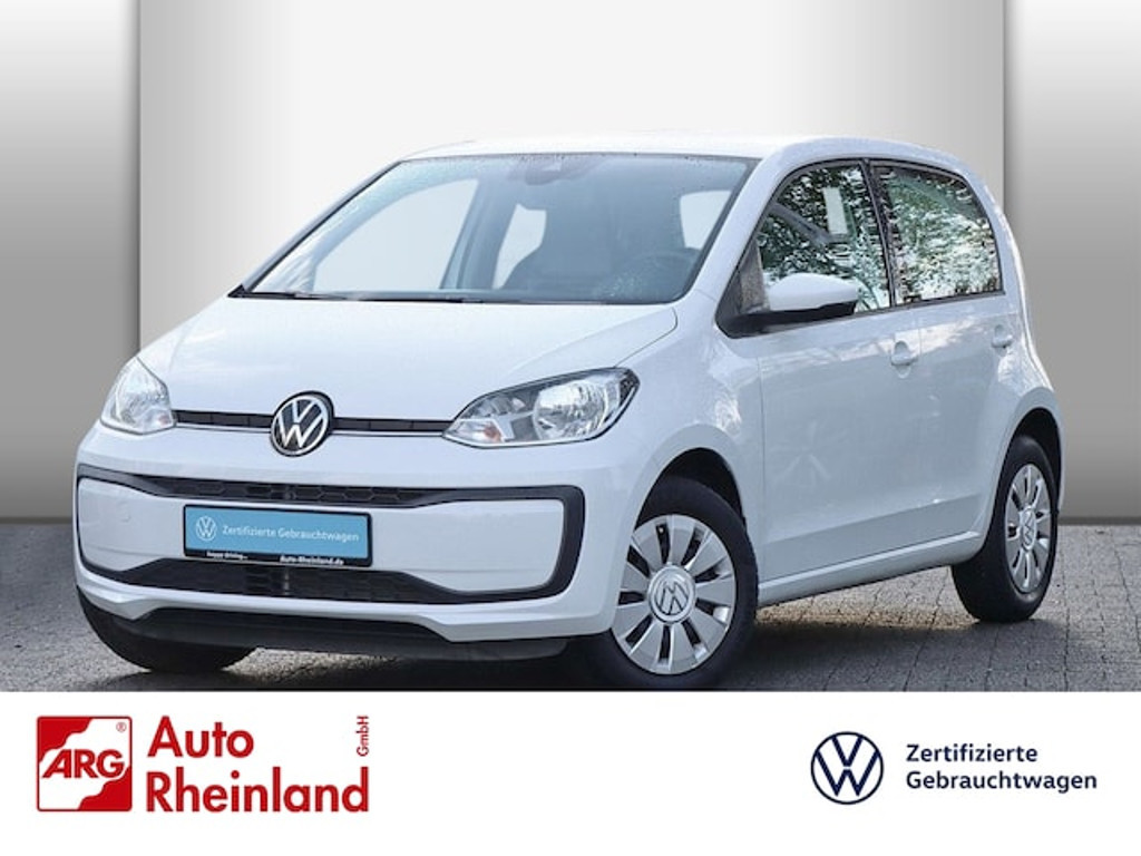 Volkswagen up! Move up! Move