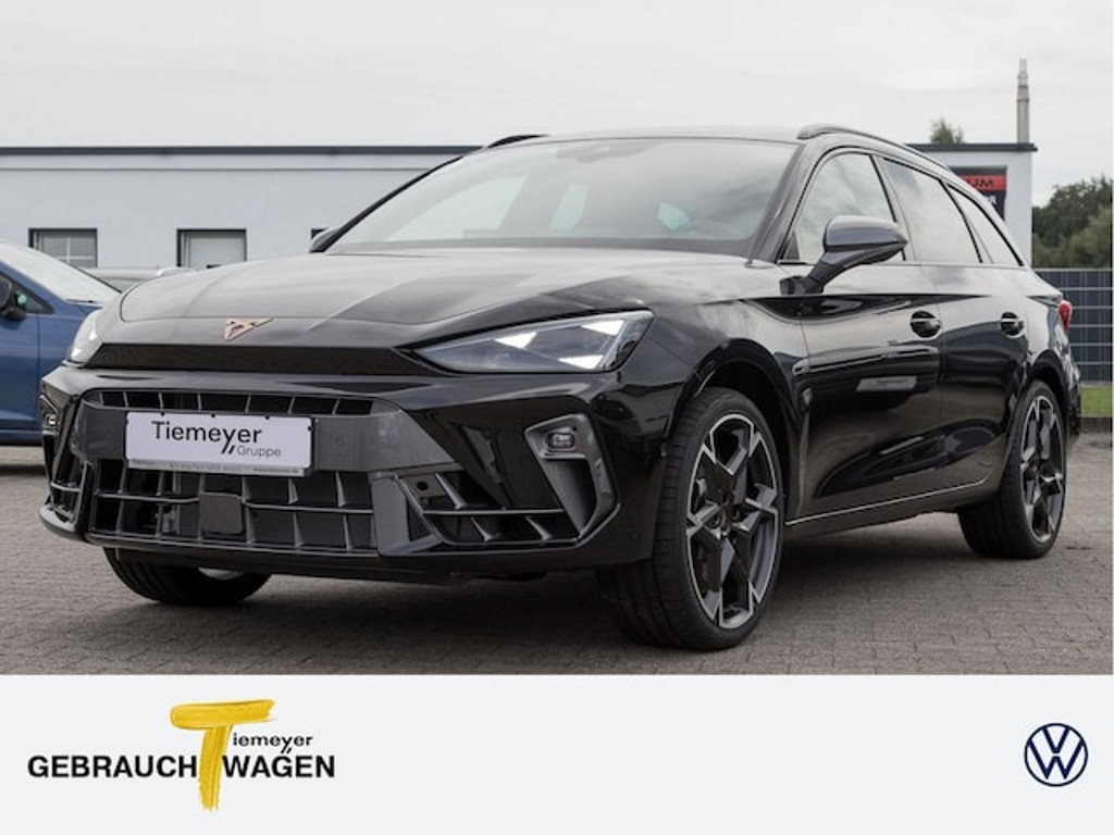 Cupra Leon Sportstourer 4Drive 2.0 TSI DSG VZ