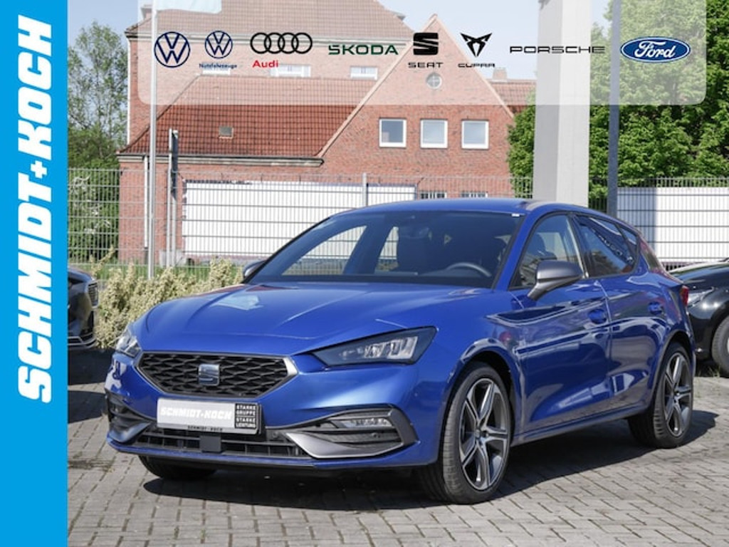 Seat Leon FR-lijn 1.5 eTSI Plus DSG