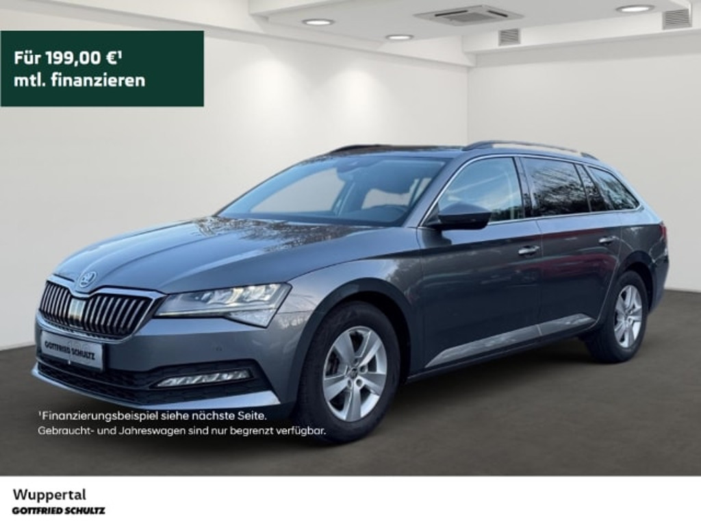 Skoda Superb Combi 1.5 TSI