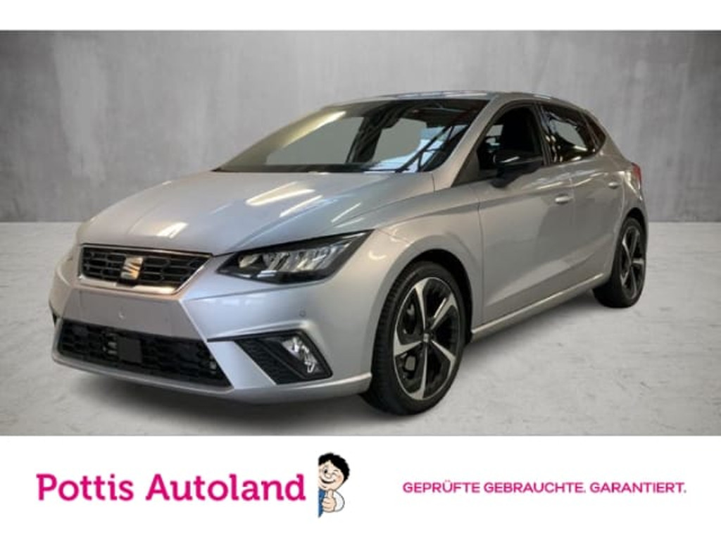 Seat Ibiza FR-lijn 1.0 TSI DSG