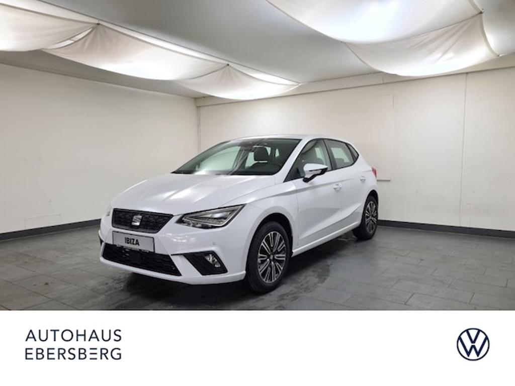 Seat Ibiza DSG