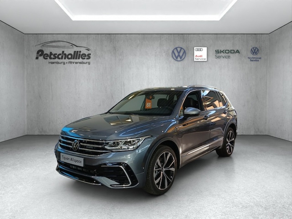 Volkswagen Tiguan 4Motion Allspace R-Line