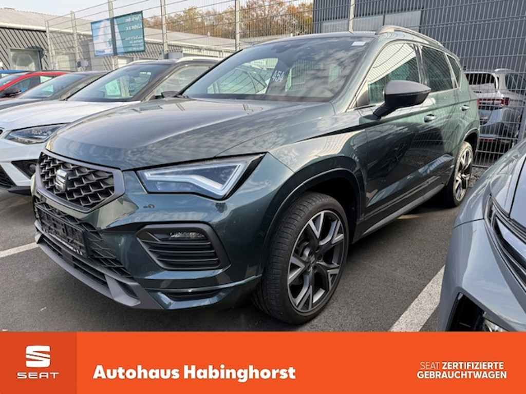 Seat Ateca FR-lijn 1.5 TSI DSG