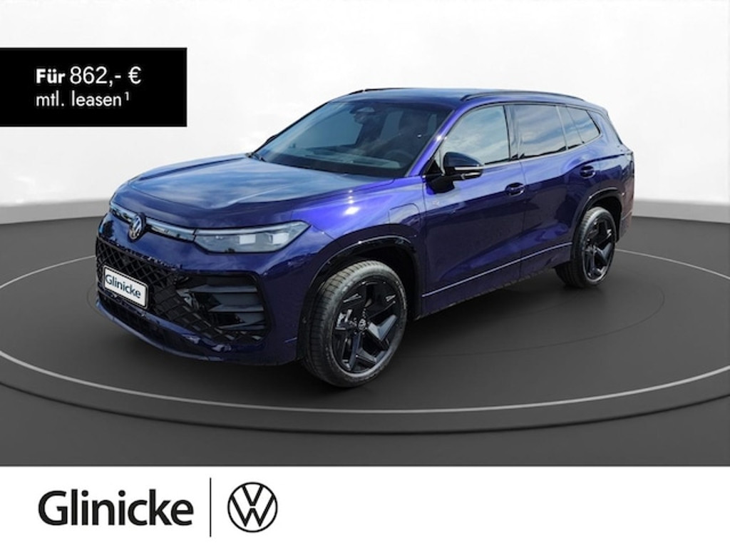 Volkswagen Tayron R-Line eHybrid