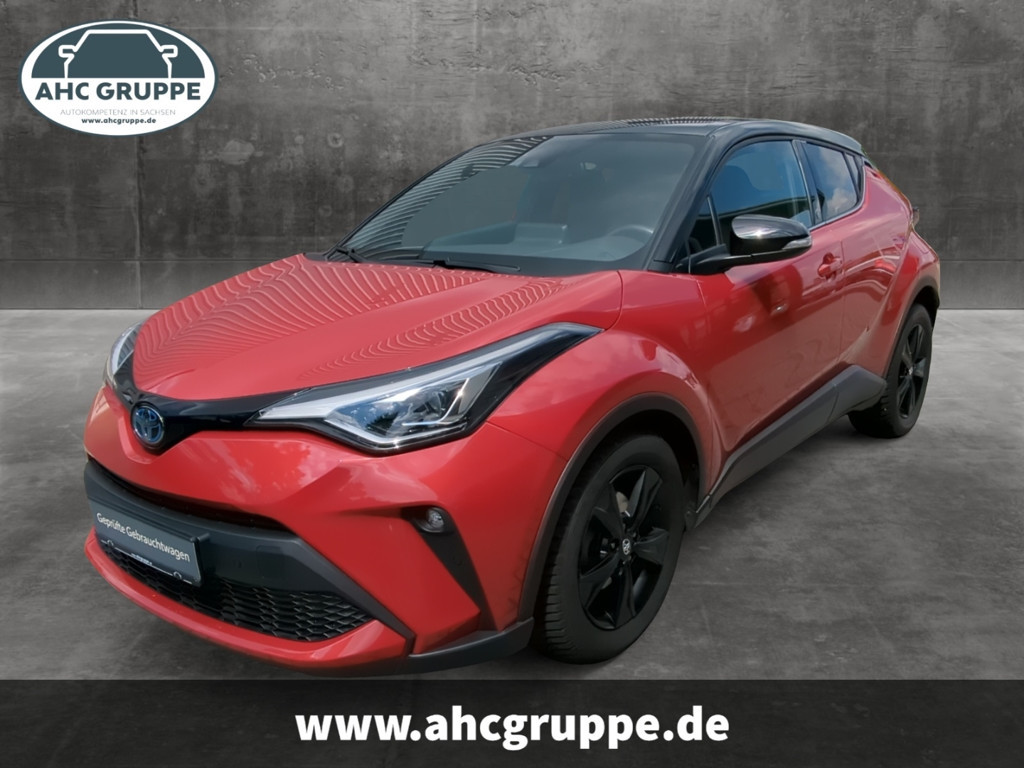 Toyota C-HR Team D Bi-Tone 5-deurs