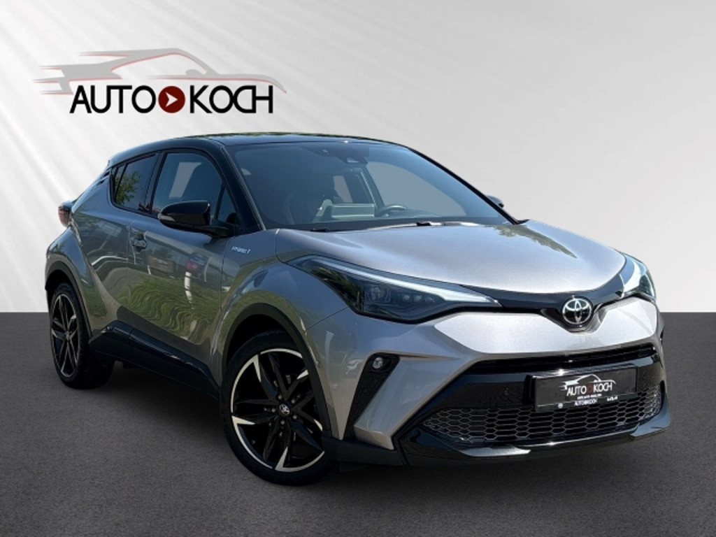 Toyota C-HR GR 5-deurs