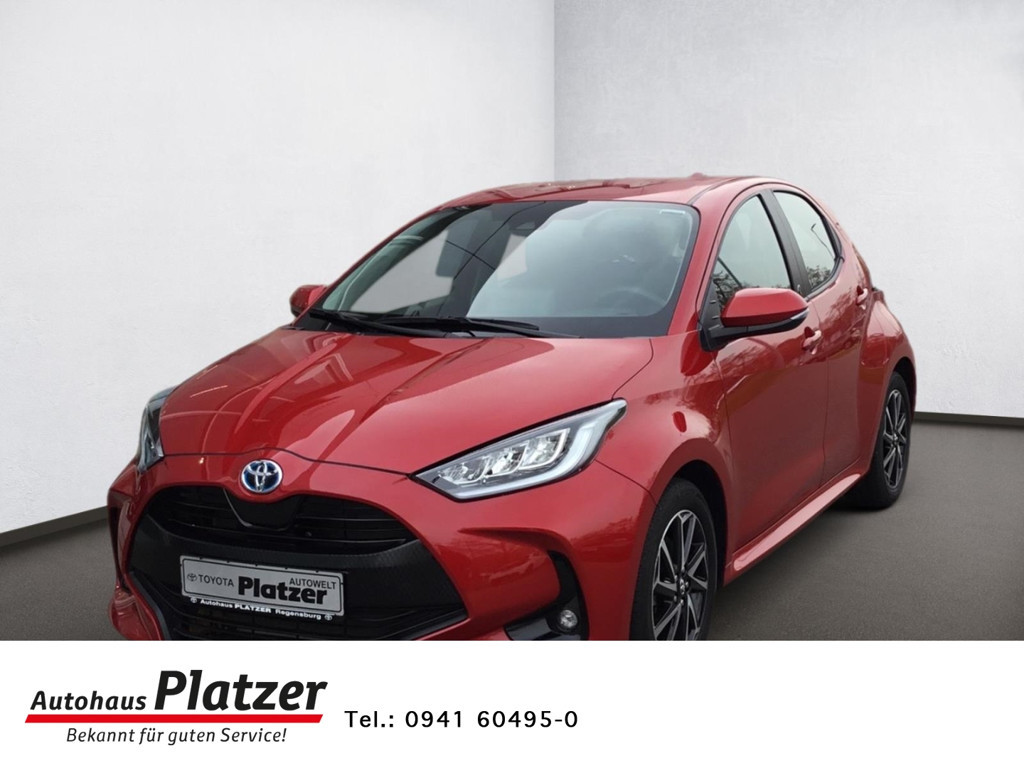 Toyota Yaris Comfort Club 5-deurs Basis