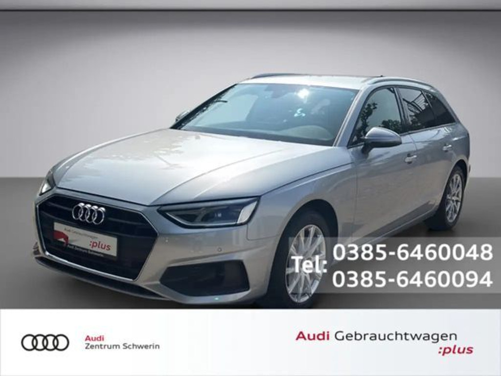 Audi A4 Avant S-Tronic 2.0 TDI