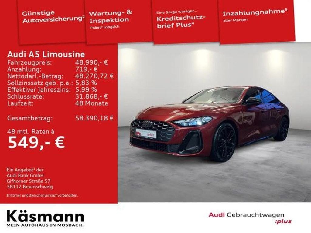 Audi A5