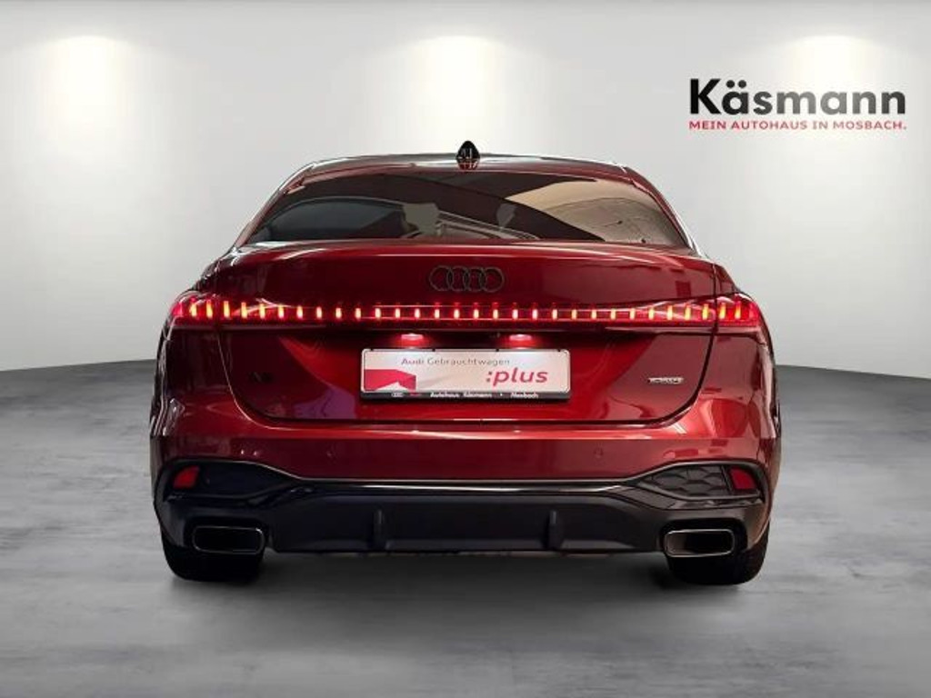 Audi A5 Quattro S-Line