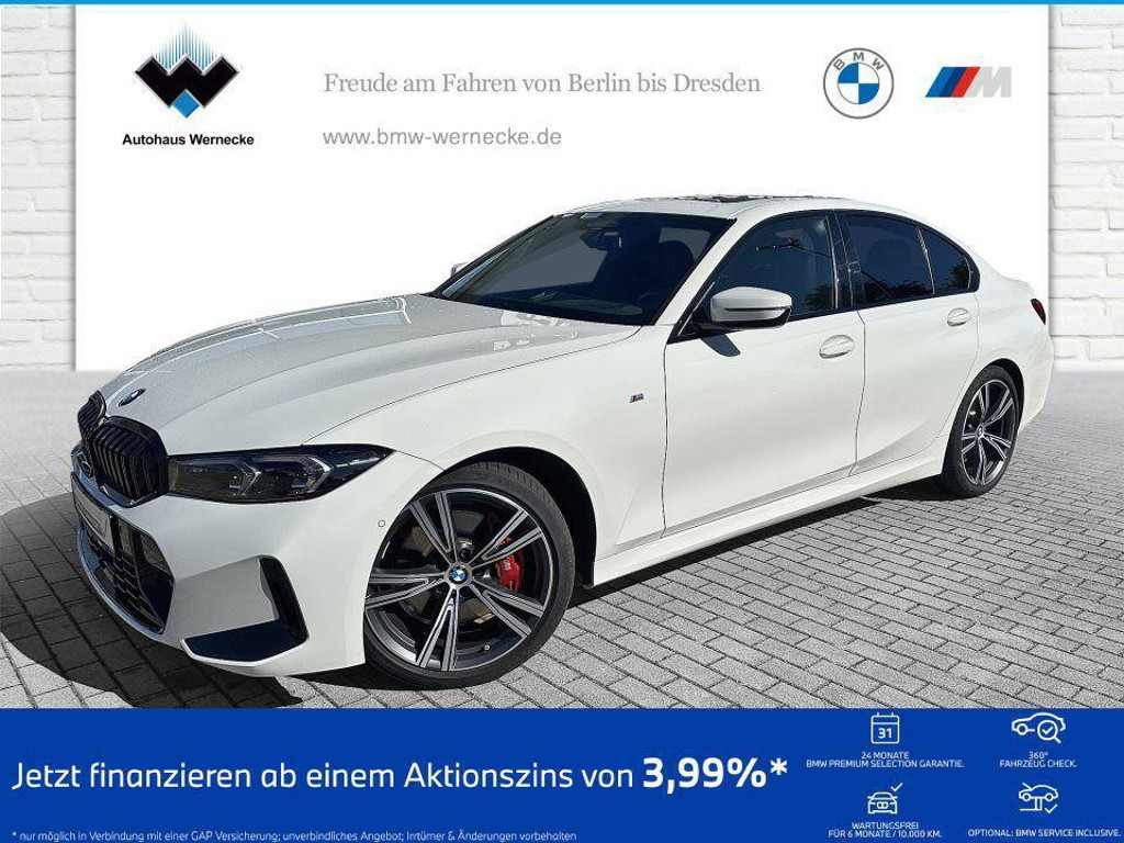 BMW 3 Serie 330 xDrive Sedan 330i