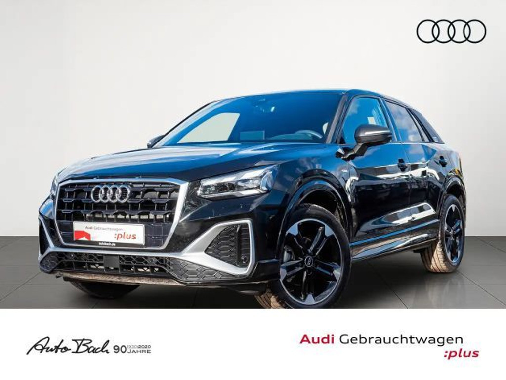 Audi Q2 S-Line S-Tronic 35 TFSI