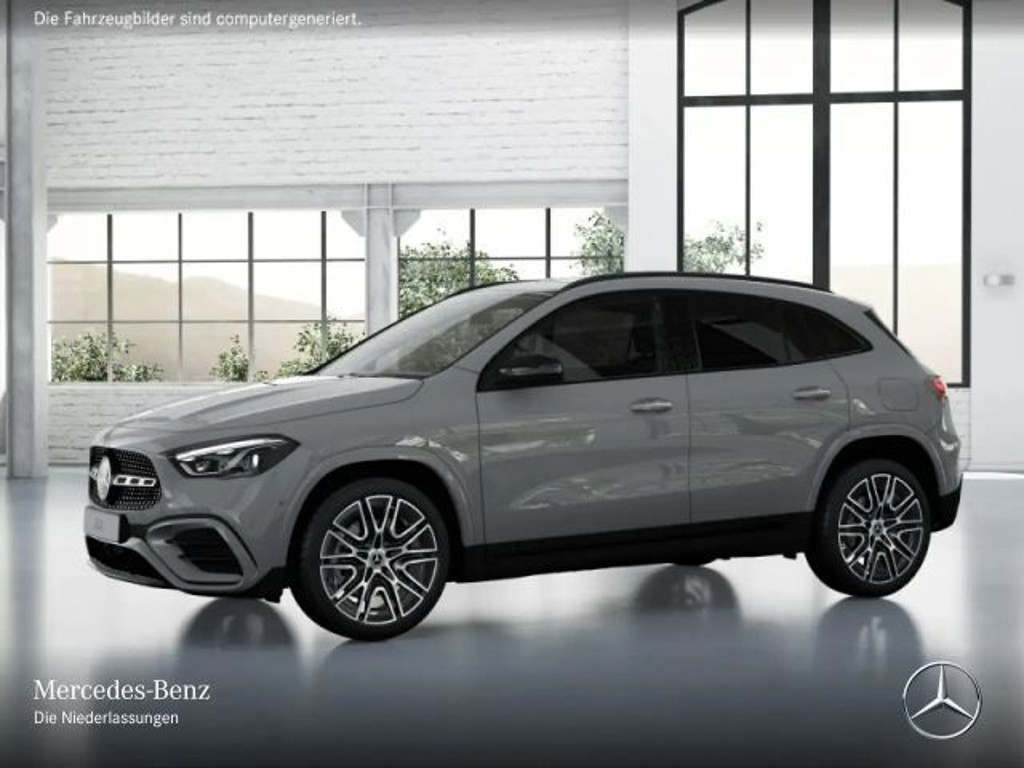 Mercedes-Benz GLA-Klasse