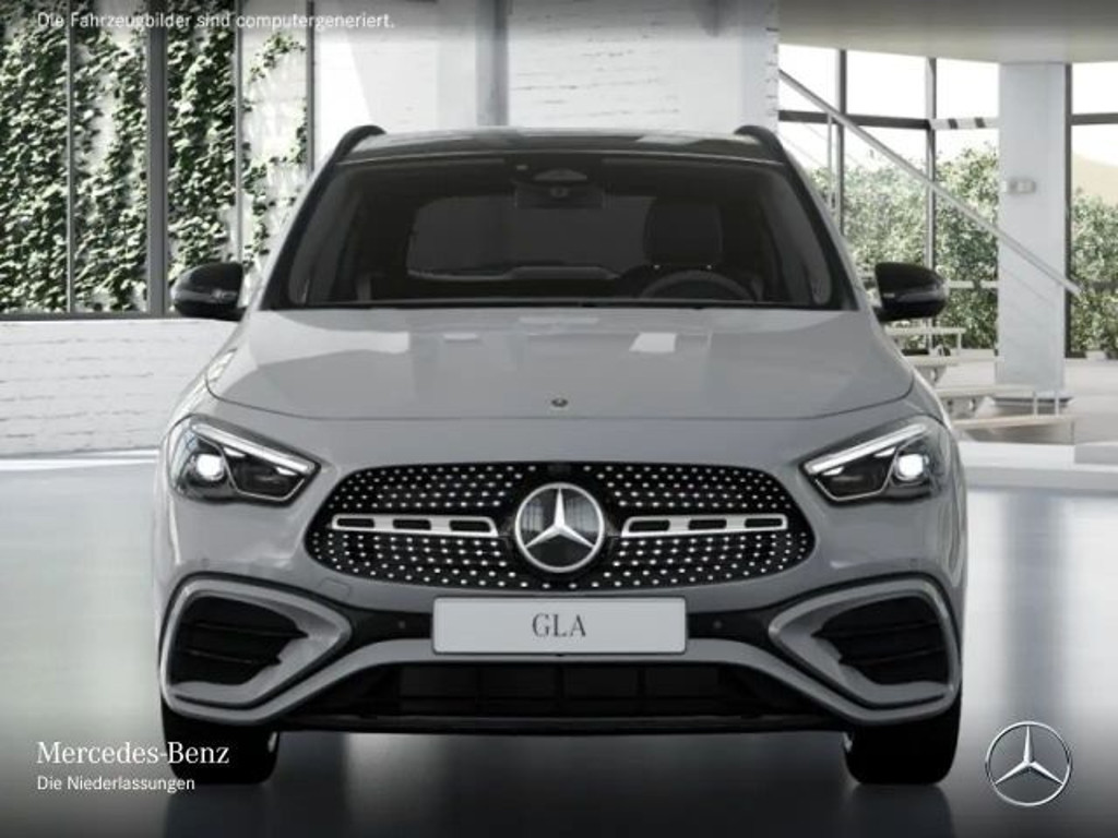 Mercedes-Benz GLA-Klasse
