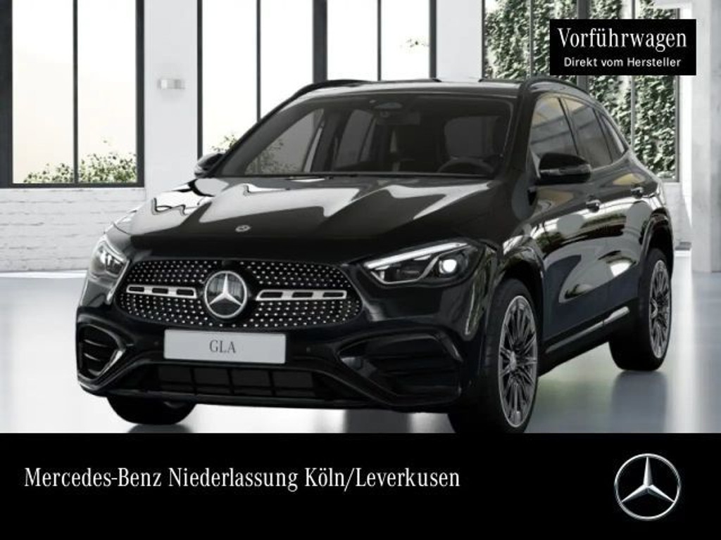 Mercedes-Benz GLA-Klasse GLA 200 AMG Line