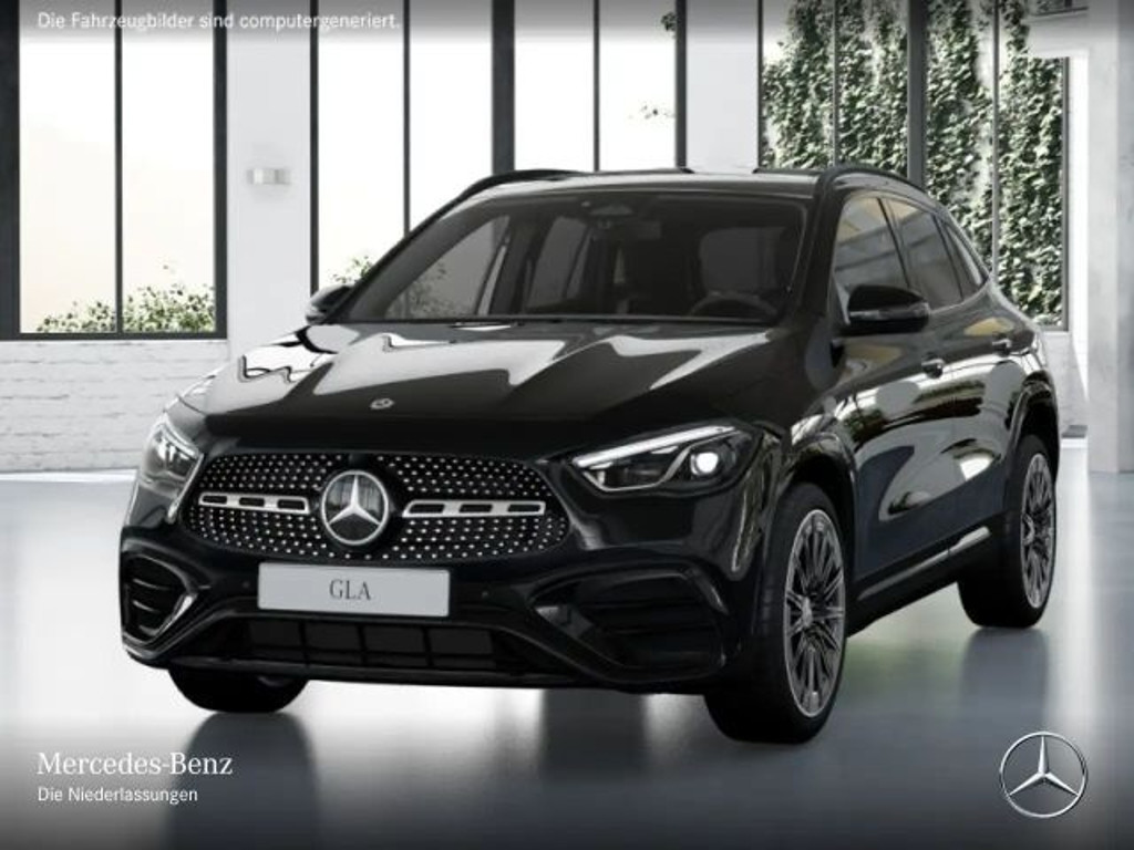 Mercedes-Benz GLA-Klasse