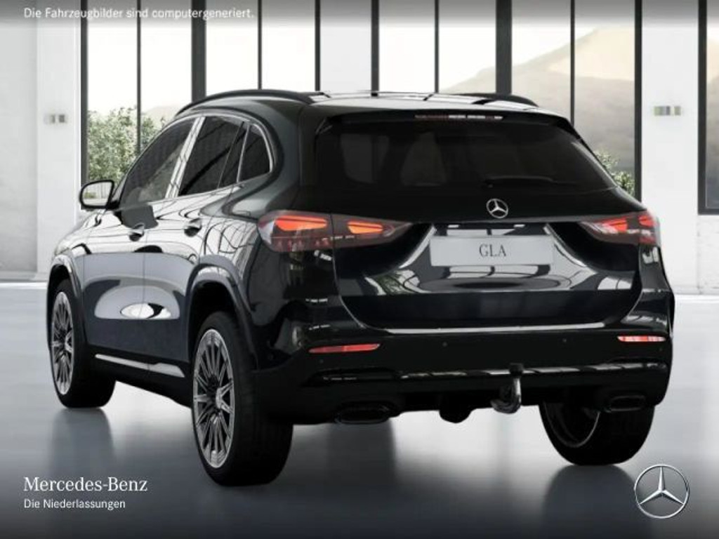 Mercedes-Benz GLA-Klasse