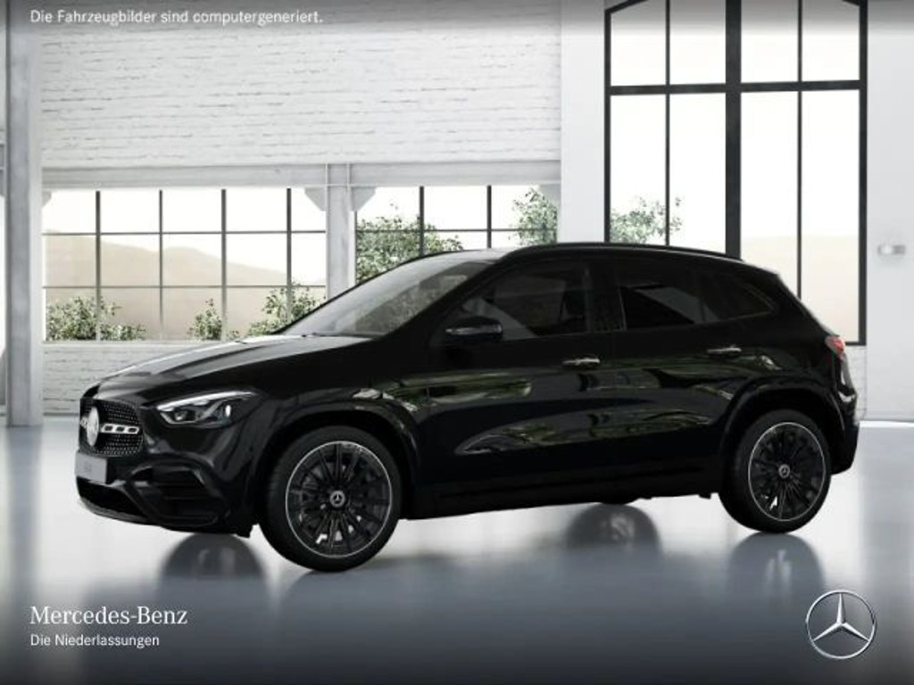 Mercedes-Benz GLA-Klasse