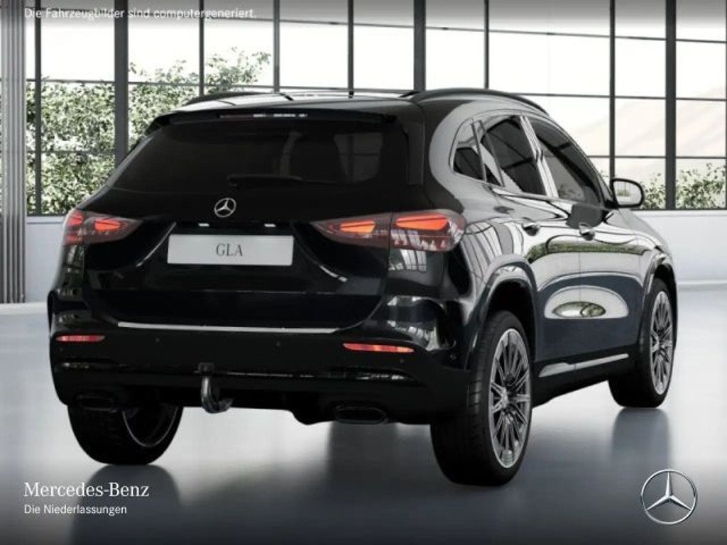 Mercedes-Benz GLA-Klasse