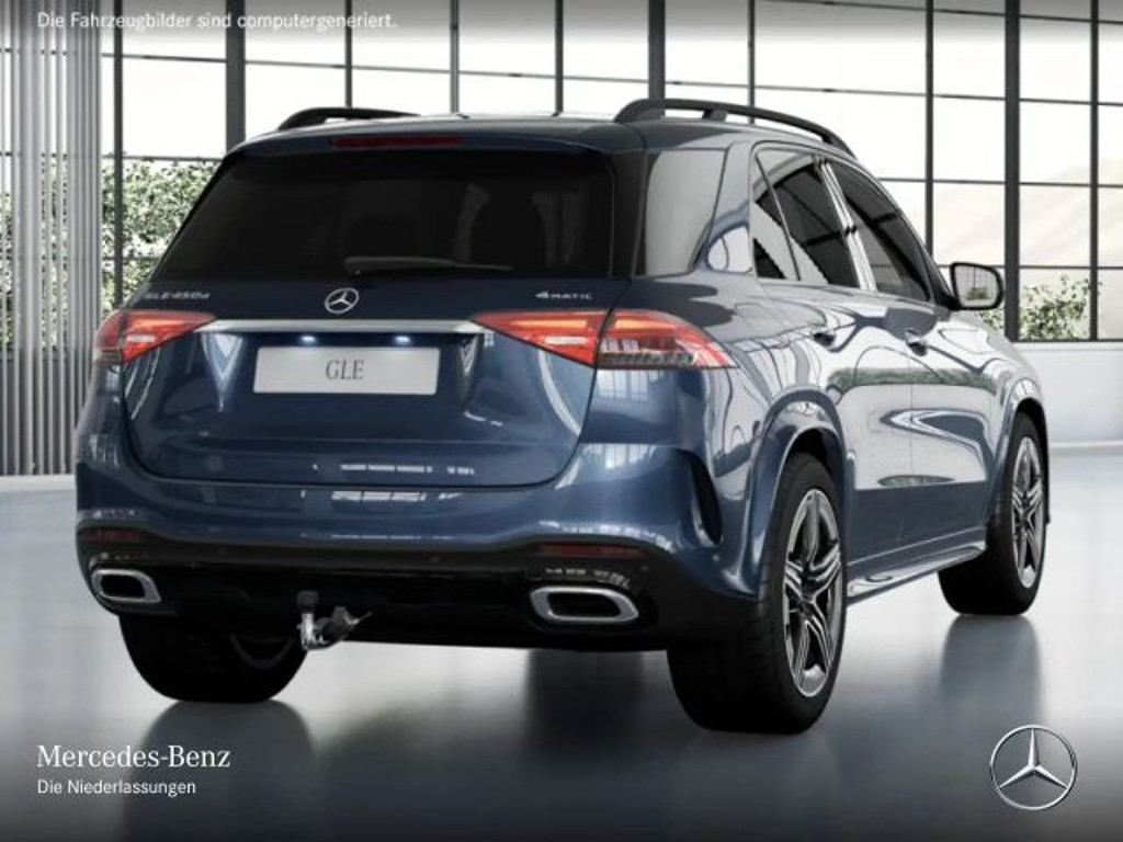 Mercedes-Benz GLE-Klasse