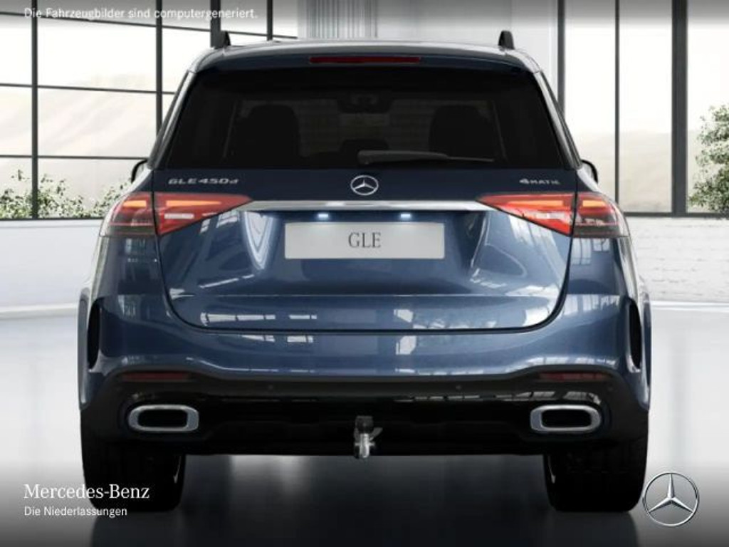 Mercedes-Benz GLE-Klasse