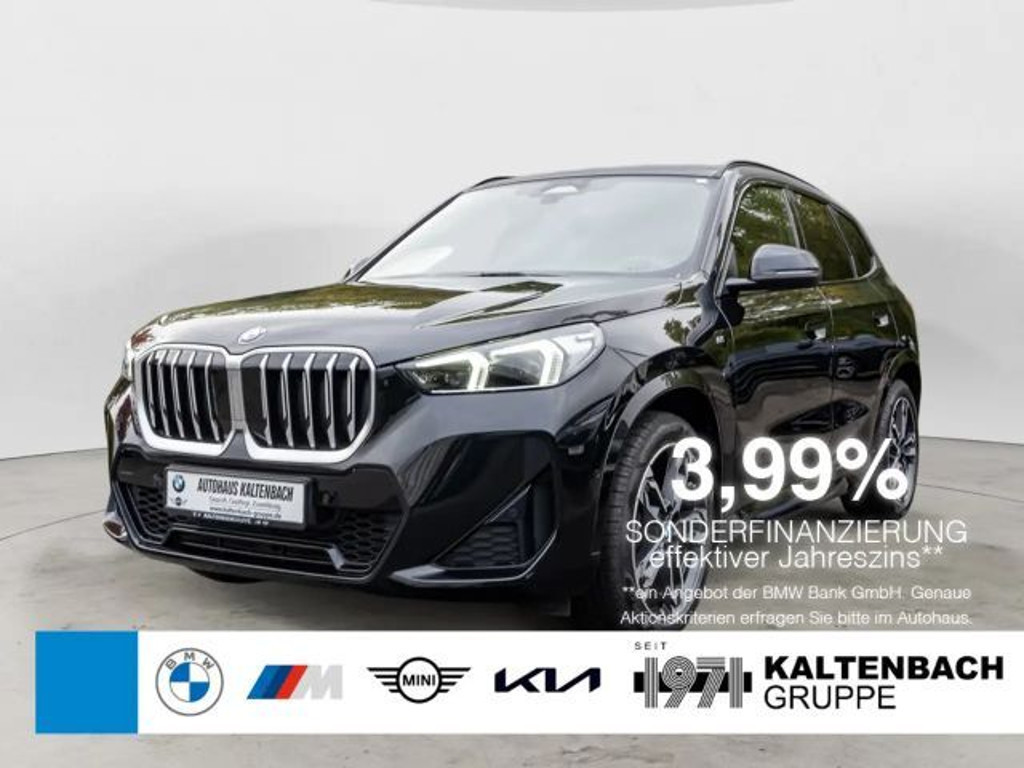 BMW X1 M-Sport sDrive