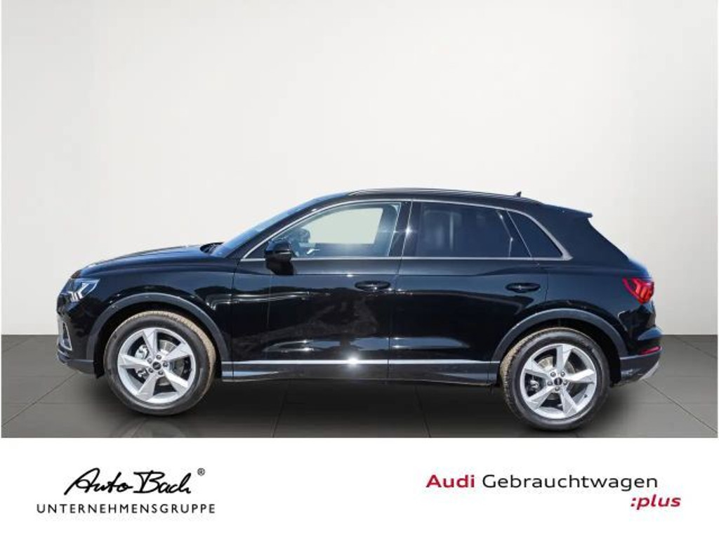 Audi Q3 S-Tronic 35 TFSI