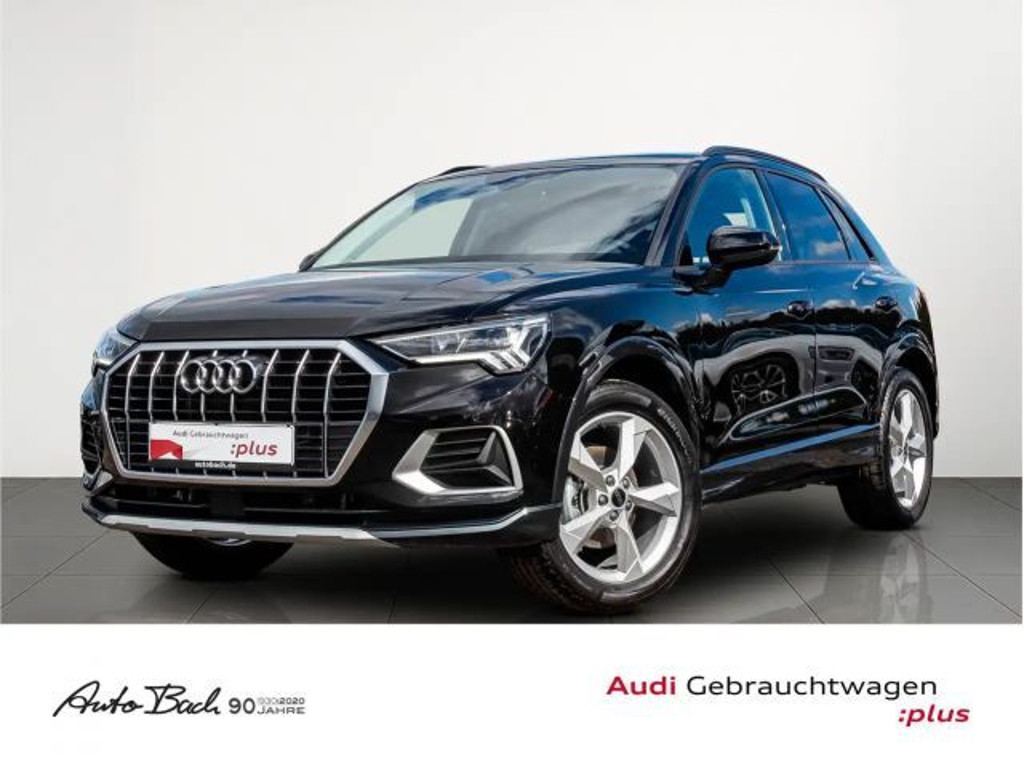 Audi Q3 S-Tronic 35 TFSI