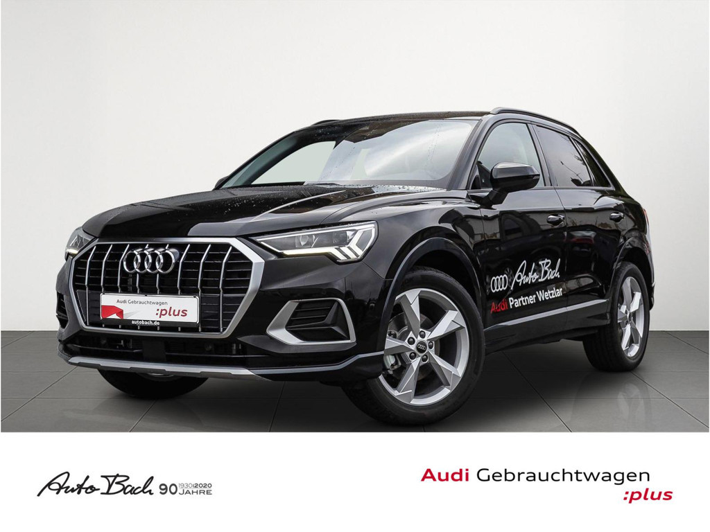 Audi Q3 S-Tronic 35 TFSI