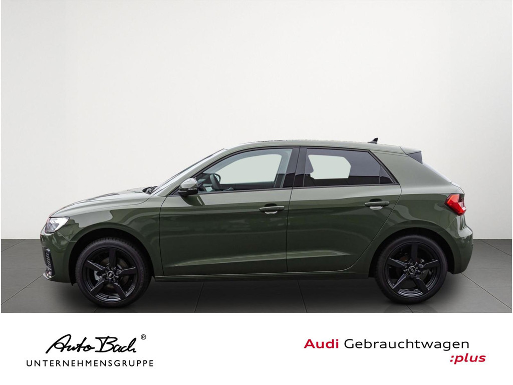 Audi A1 Sportback S-Tronic 30 TFSI