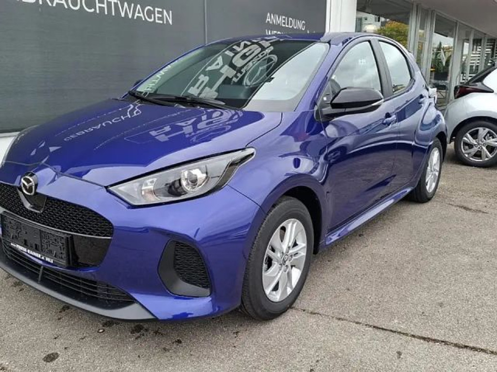 Mazda 2 Mazda2 Hybrid Centre Line Aut.