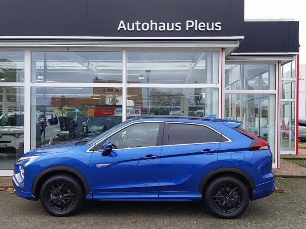 Mitsubishi Eclipse Cross PHEV 4WD